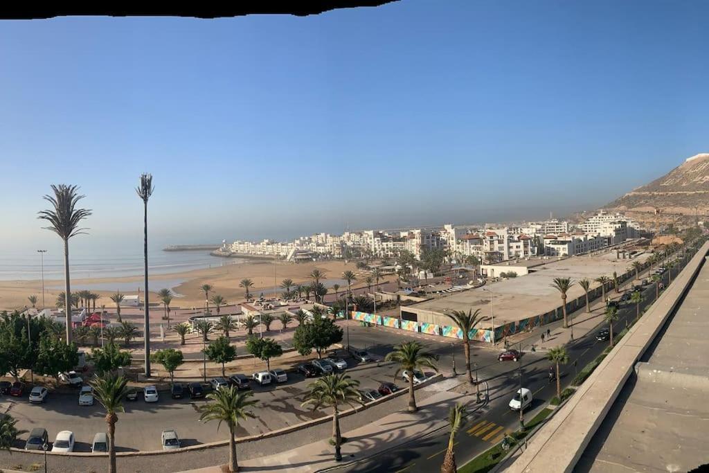 Bord De La Mer Agadir Kültér fotó